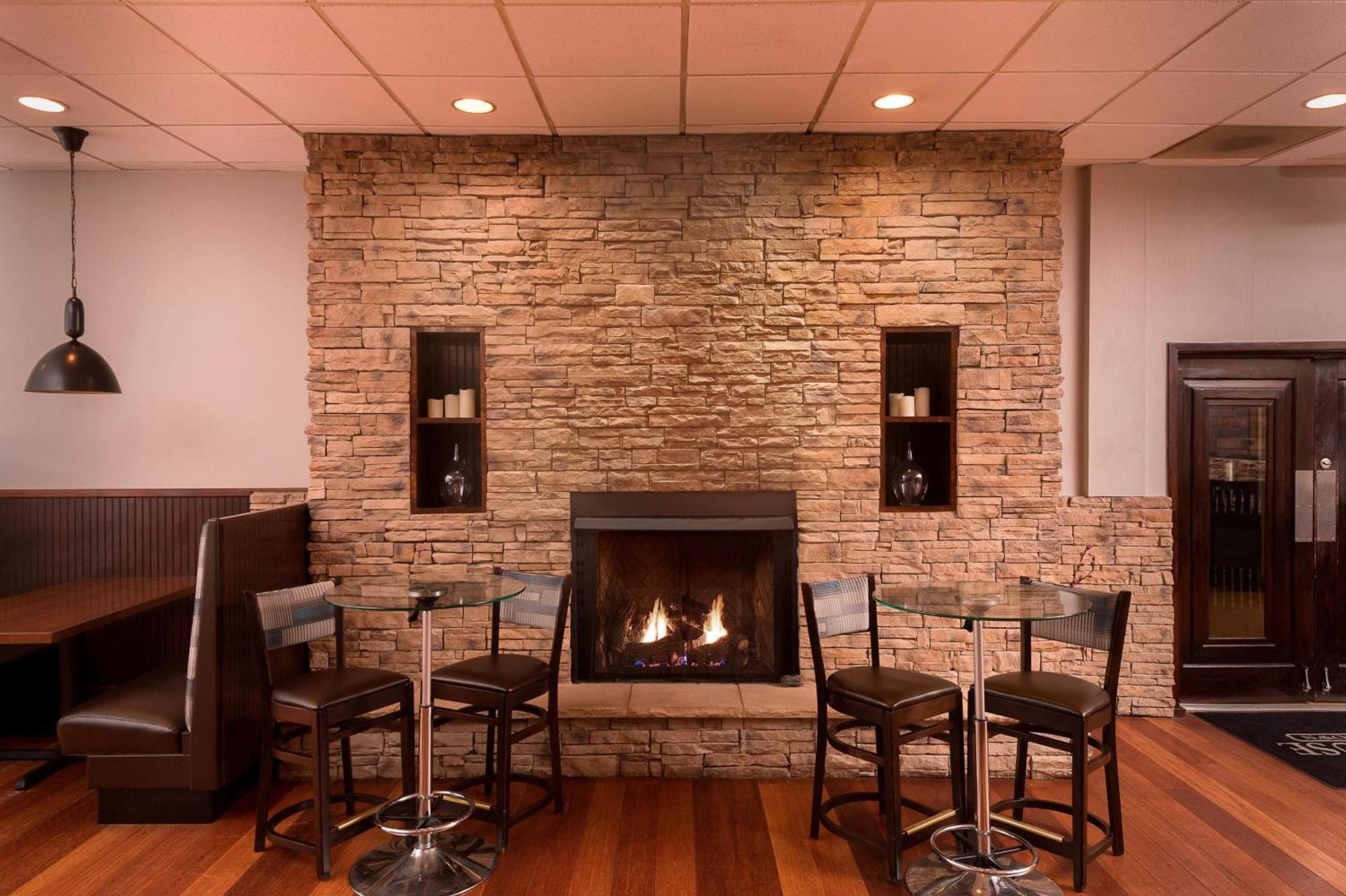 Four Points By Sheraton Asheville Downtown Luaran gambar